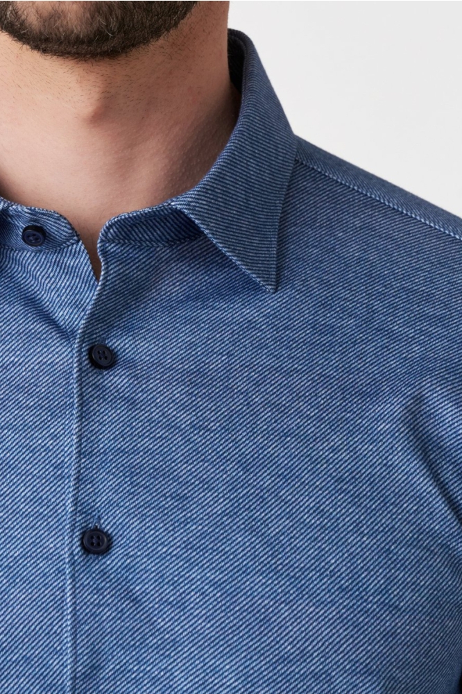 CASUAL KENT 1 1 87528 3 594 BLUE TWILL